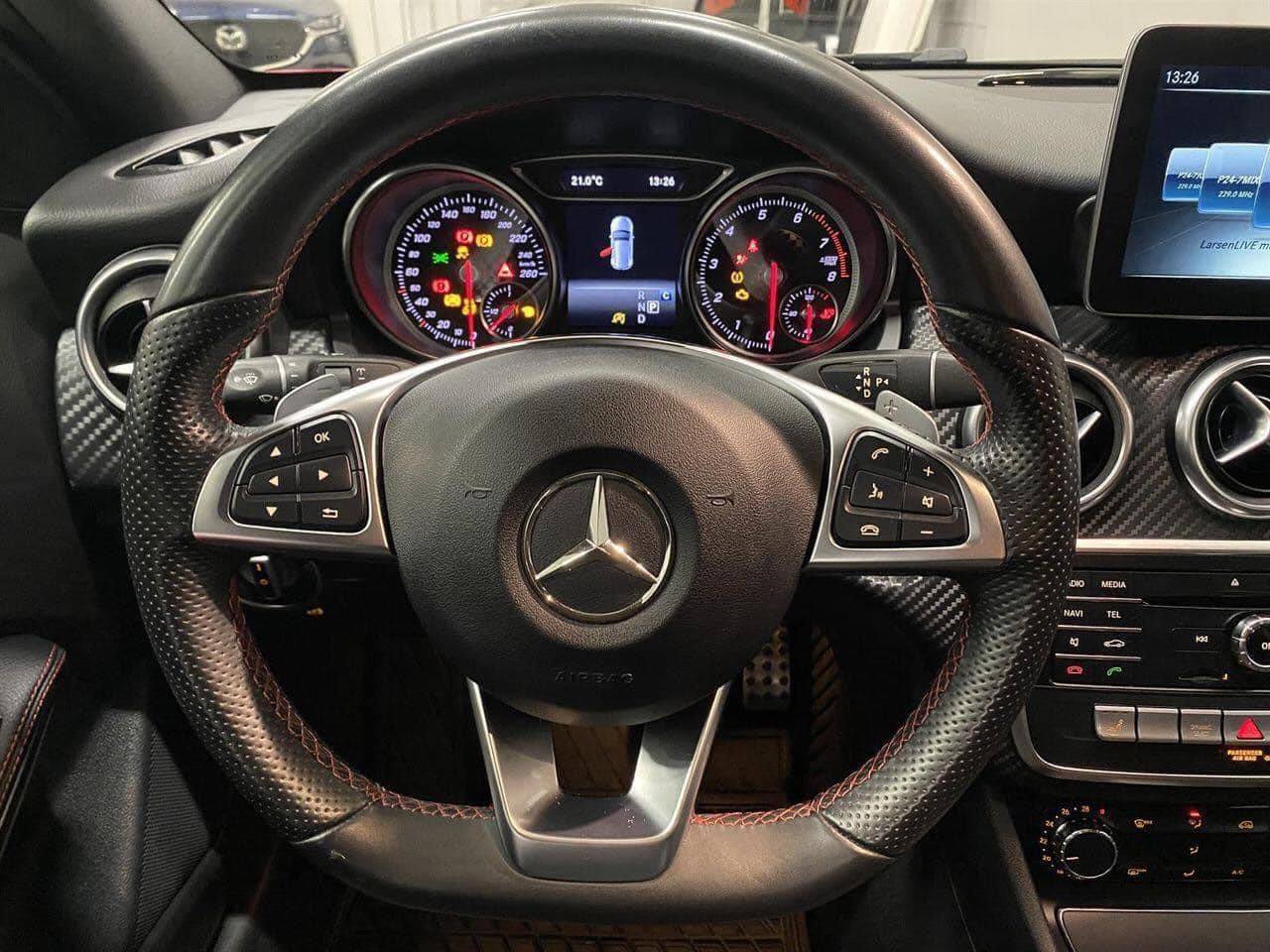 Mercedes-Benz Classe A 180 AMG