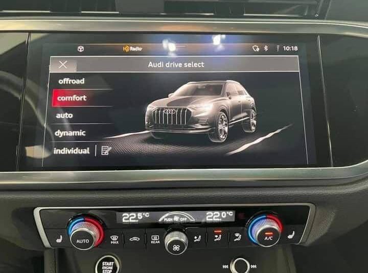 Audi Q3 45 TFSI Quattro S Line S tronic