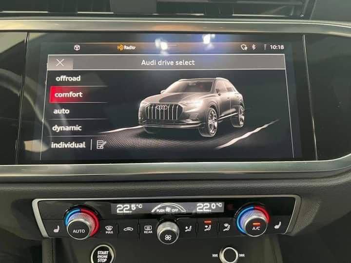 Audi Q3 45 TFSI Quattro S Line S tronic