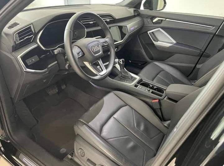 Audi Q3 45 TFSI Quattro S Line S tronic
