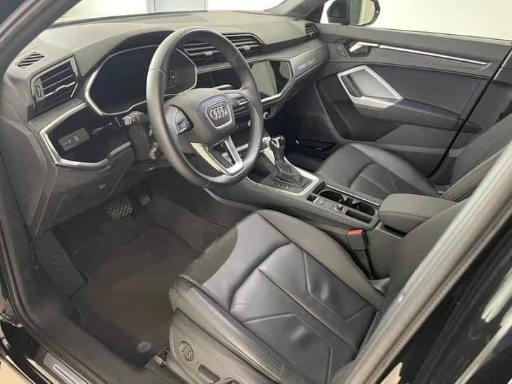 Audi Q3 45 TFSI Quattro S Line S tronic