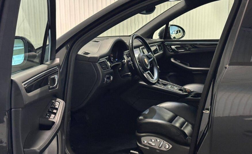 Porsche Macan 2.0 AWD Sportsexos