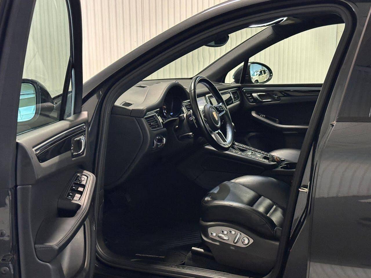 Porsche Macan 2.0 AWD Sportsexos