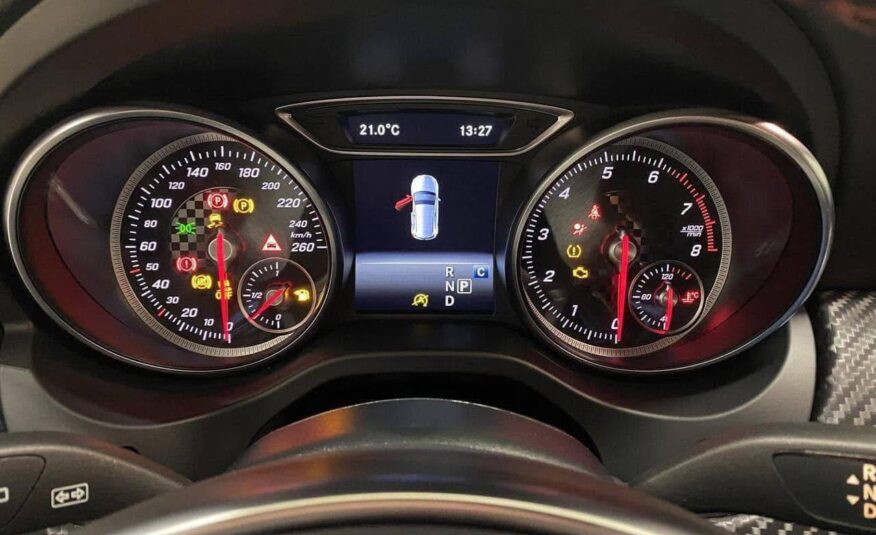 Mercedes-Benz Classe A 180 AMG
