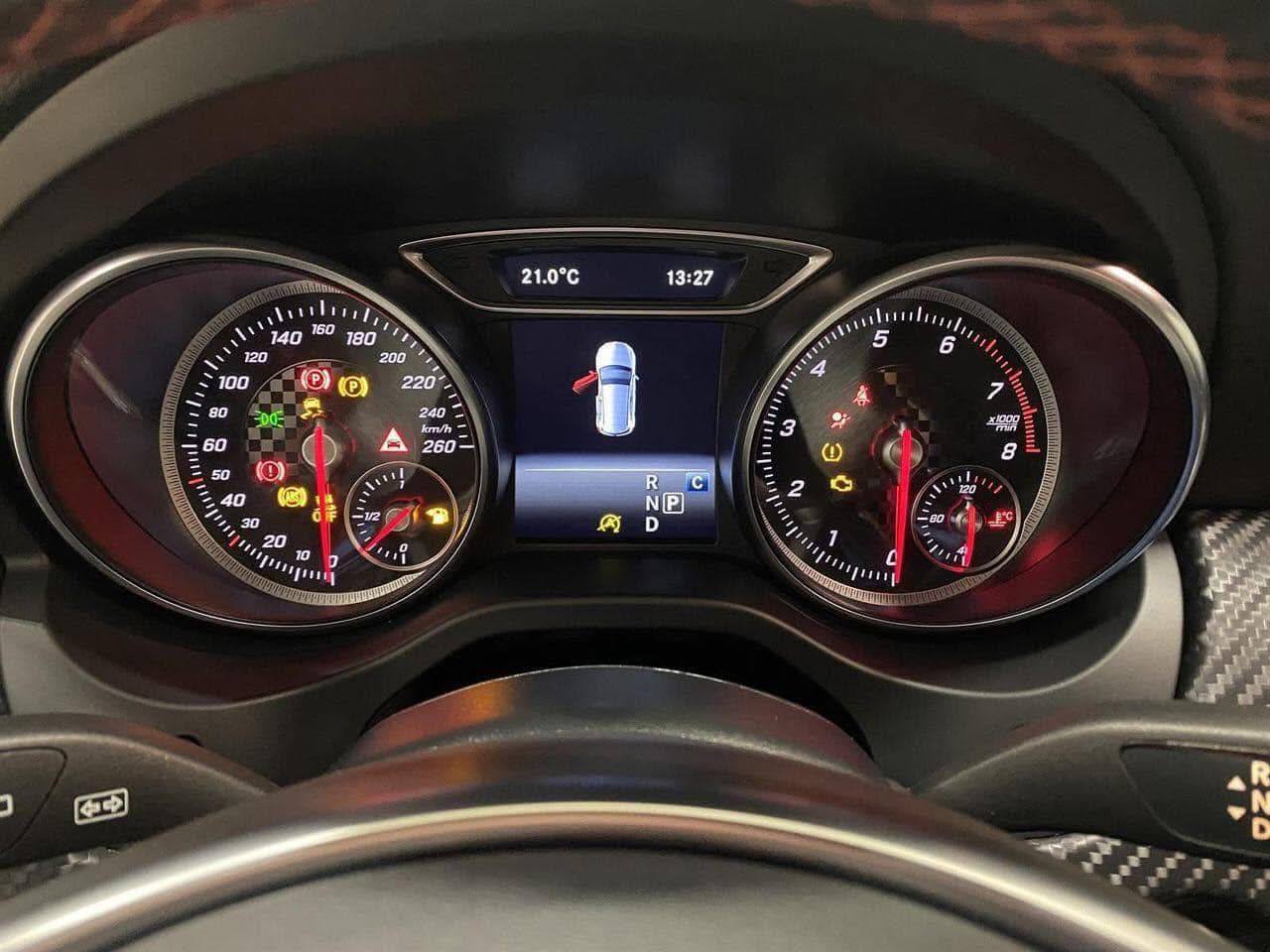 Mercedes-Benz Classe A 180 AMG