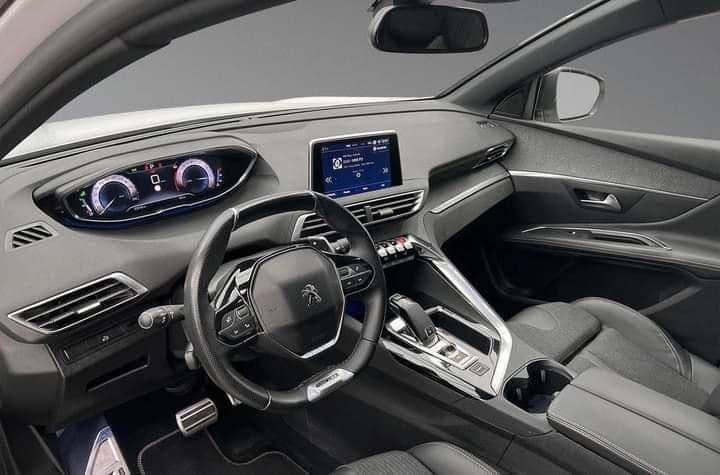 Peugeot 3008 GT Line 1.2 PureTech Automatique ACC