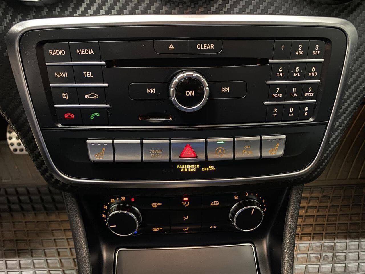 Mercedes-Benz Classe A 180 AMG