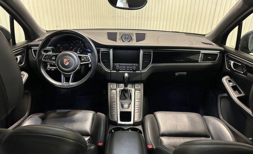 Porsche Macan 2.0 AWD Sportsexos