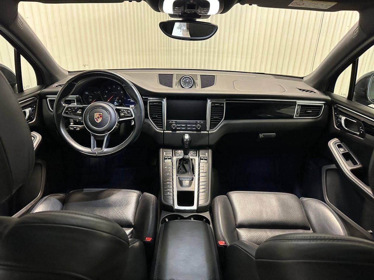 Porsche Macan 2.0 AWD Sportsexos