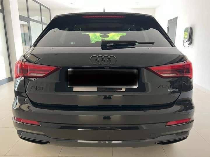 Audi Q3 45 TFSI Quattro S Line S tronic