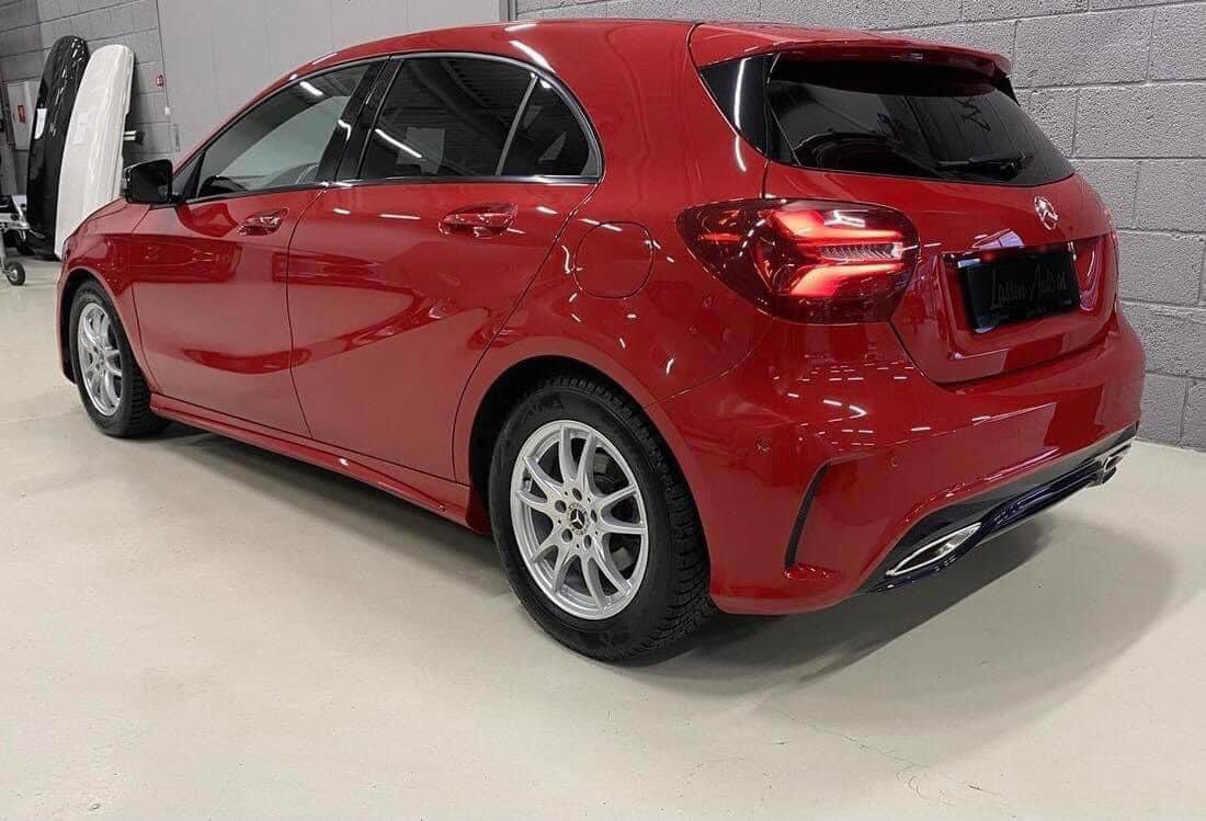 Mercedes-Benz Classe A 180 AMG