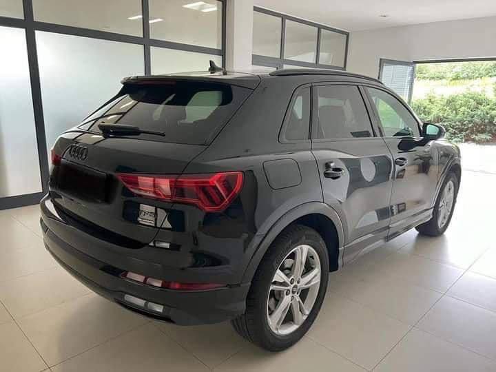 Audi Q3 45 TFSI Quattro S Line S tronic