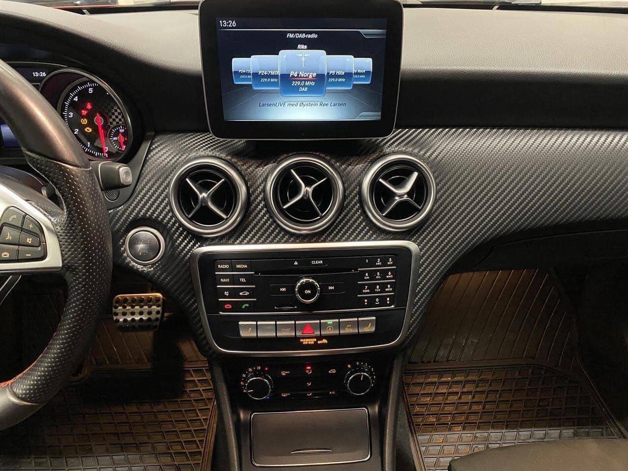 Mercedes-Benz Classe A 180 AMG