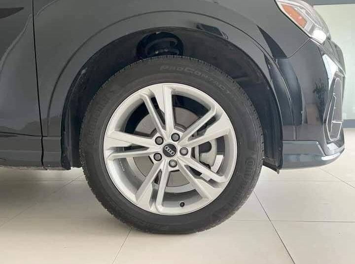 Audi Q3 45 TFSI Quattro S Line S tronic