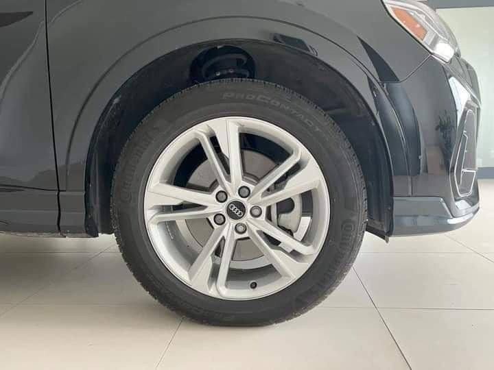 Audi Q3 45 TFSI Quattro S Line S tronic