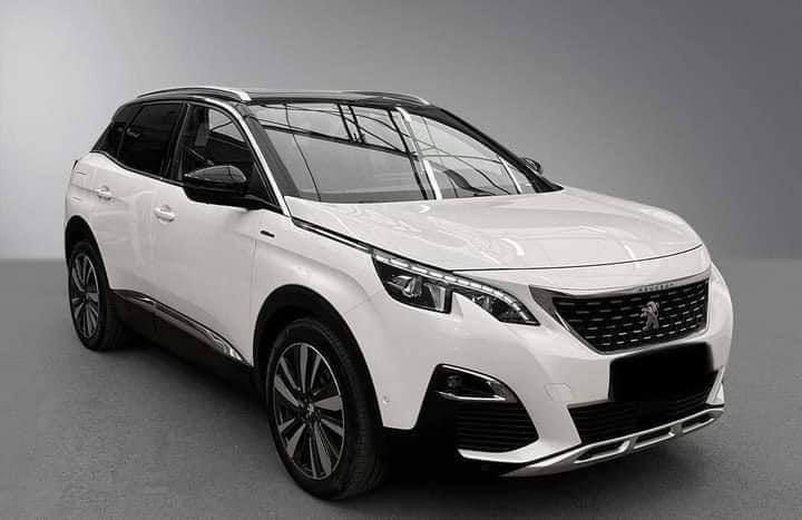 Peugeot 3008 GT Line 1.2 PureTech Automatique ACC