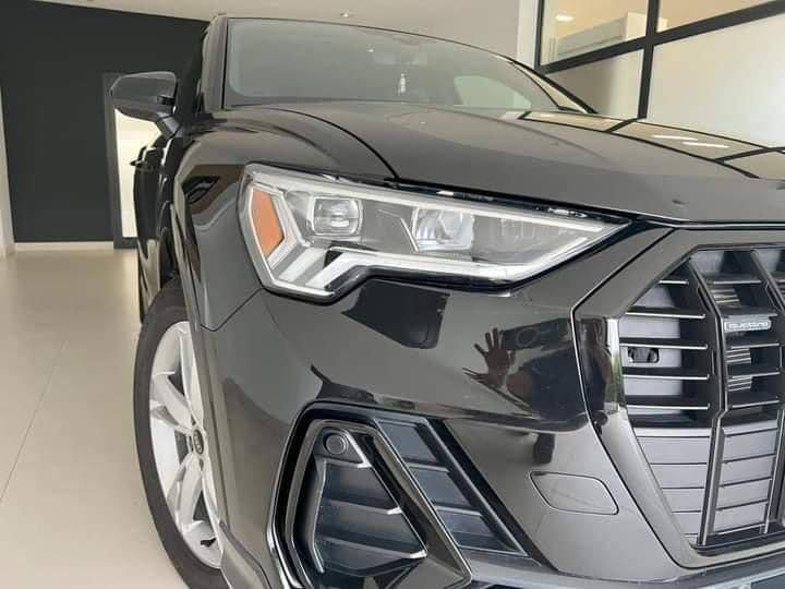 Audi Q3 45 TFSI Quattro S Line S tronic