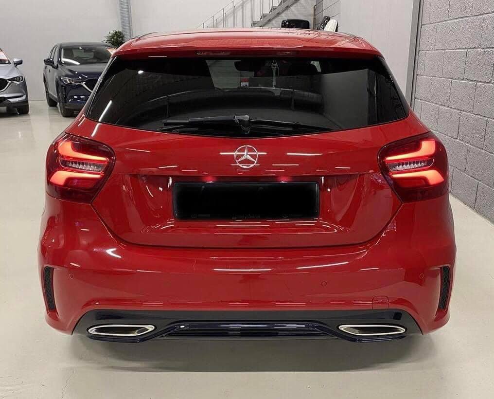 Mercedes-Benz Classe A 180 AMG