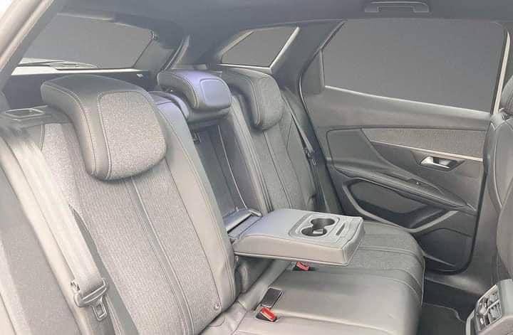 Peugeot 3008 GT Line 1.2 PureTech Automatique ACC