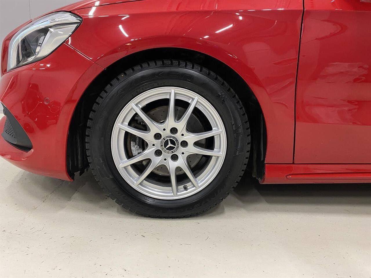 Mercedes-Benz Classe A 180 AMG