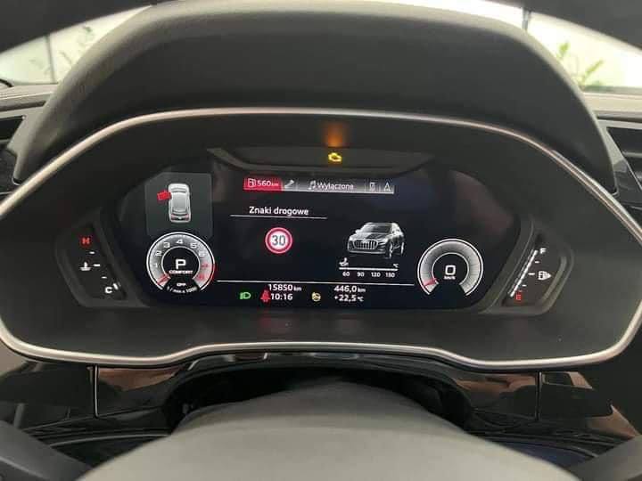 Audi Q3 45 TFSI Quattro S Line S tronic