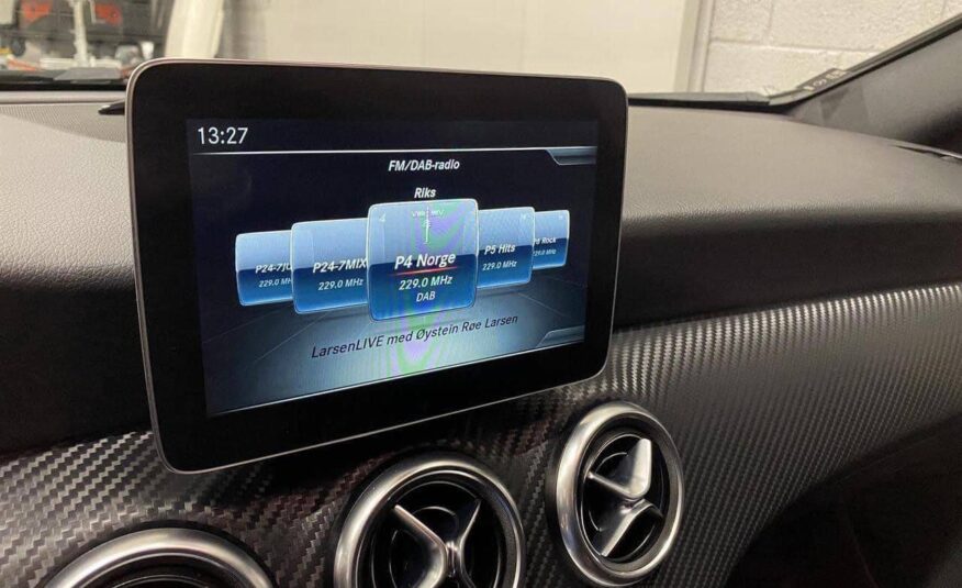 Mercedes-Benz Classe A 180 AMG