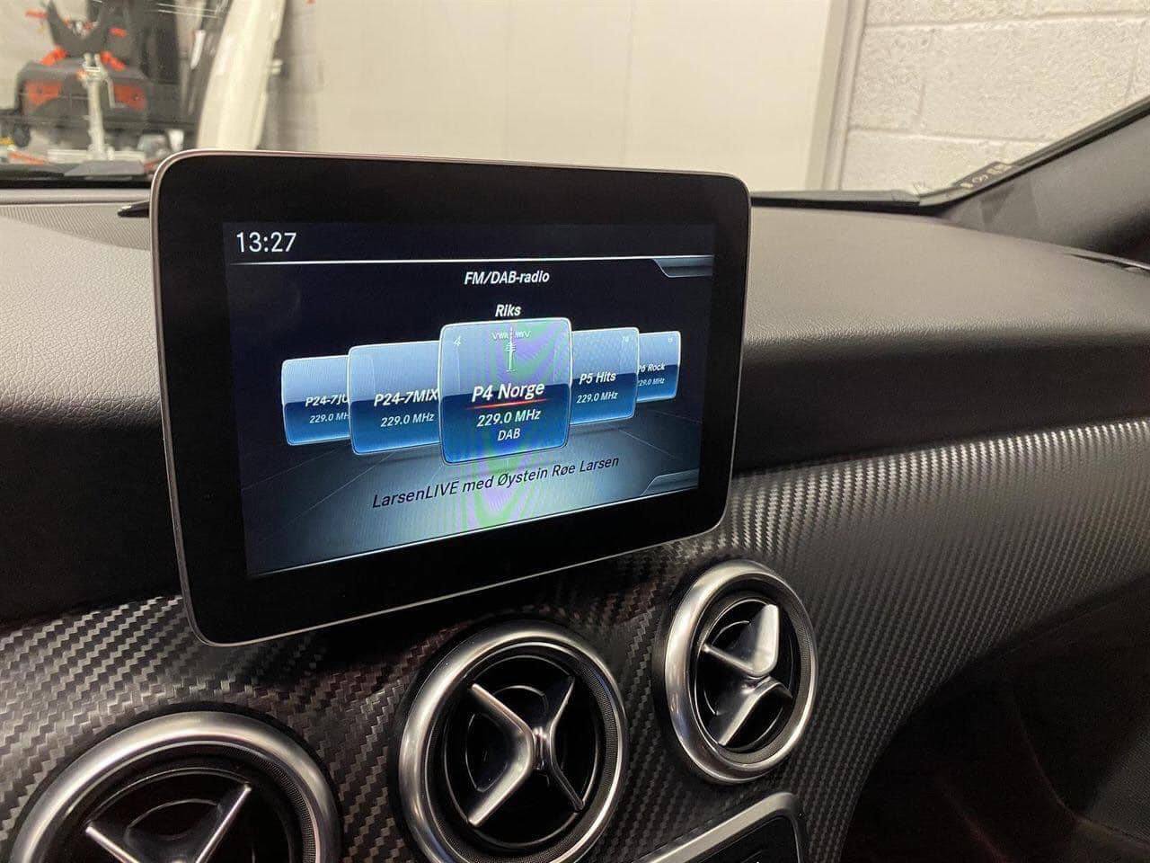 Mercedes-Benz Classe A 180 AMG