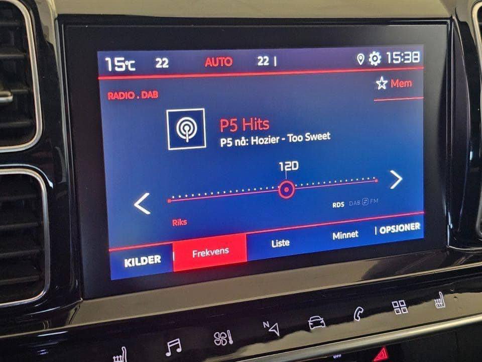 Citroën C5 Aircross 1.2 PureTech