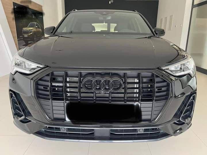 Audi Q3 45 TFSI Quattro S Line S tronic