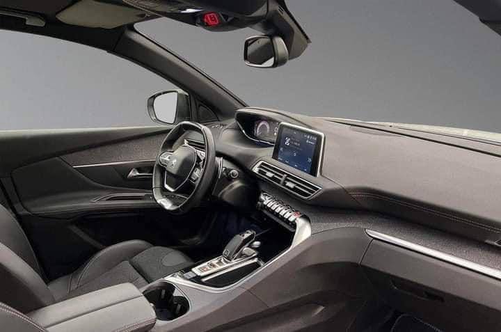 Peugeot 3008 GT Line 1.2 PureTech Automatique ACC