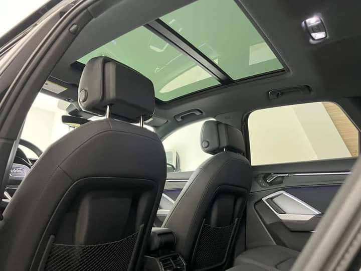 Audi Q3 45 TFSI Quattro S Line S tronic