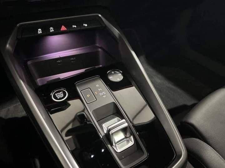 Audi A3 35 TFSI S-line Sportback Automatique