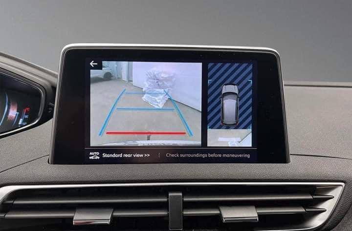 Peugeot 3008 GT Line 1.2 PureTech Automatique ACC