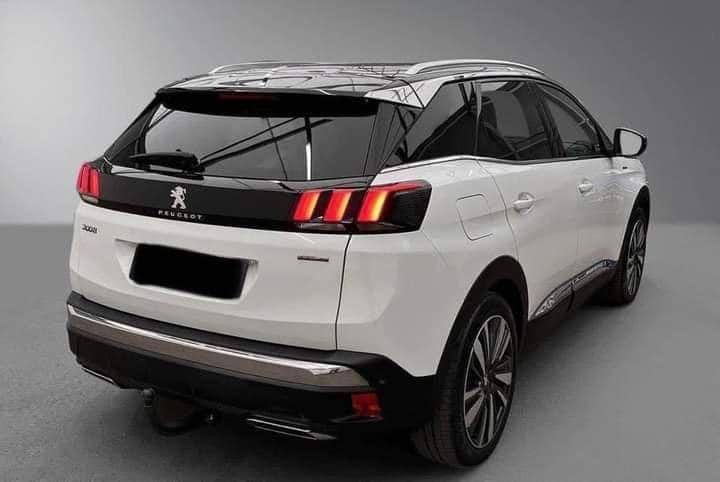 Peugeot 3008 GT Line 1.2 PureTech Automatique ACC