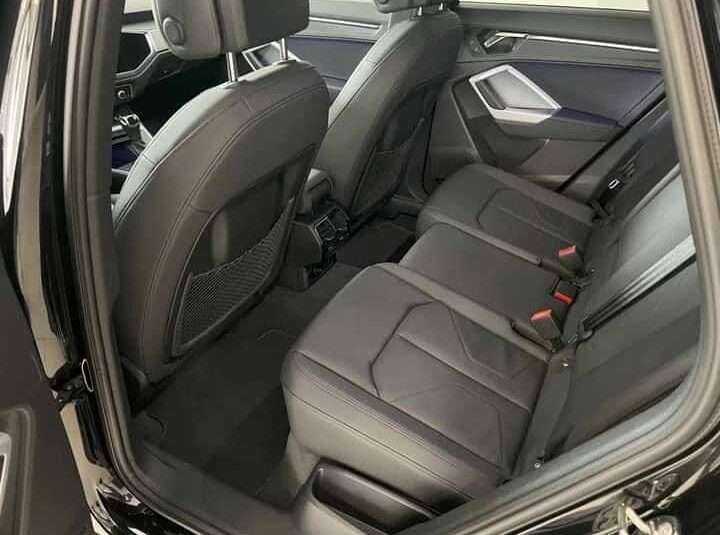 Audi Q3 45 TFSI Quattro S Line S tronic