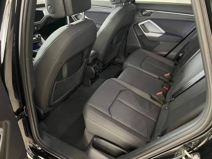 Audi Q3 45 TFSI Quattro S Line S tronic