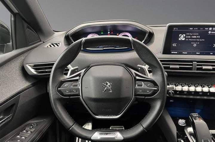 Peugeot 3008 GT Line 1.2 PureTech Automatique ACC