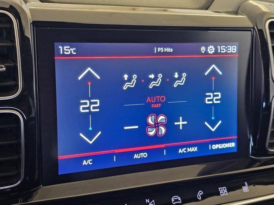 Citroën C5 Aircross 1.2 PureTech
