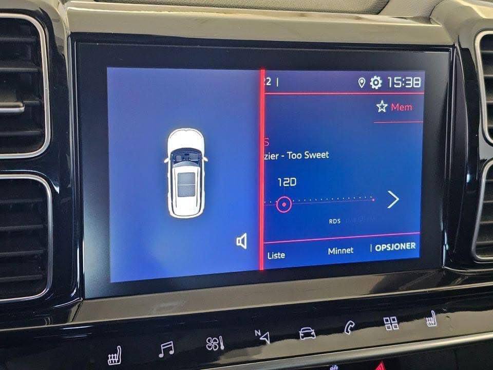Citroën C5 Aircross 1.2 PureTech