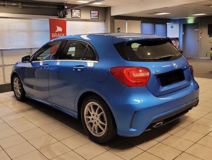 Mercedes-Benz Classe A 180 AMG 1.6 Essence Automatique