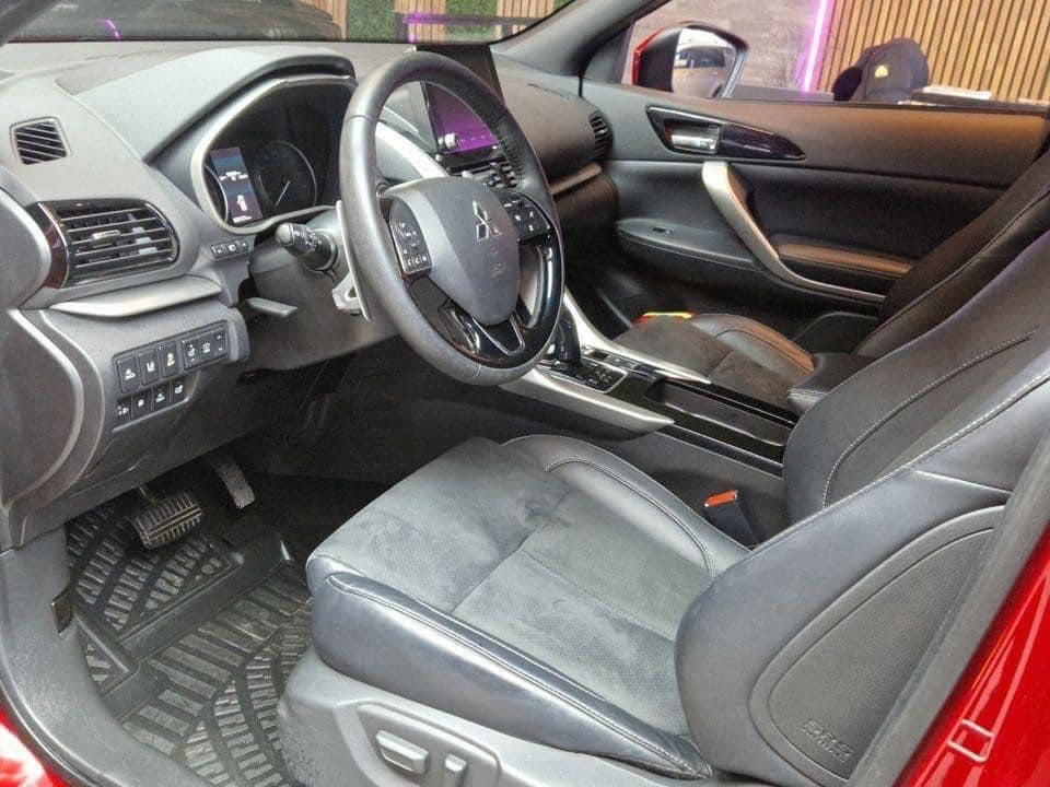 MITSUBISHI Eclipse Cross 2.4 AWD Hybride Rechargeable