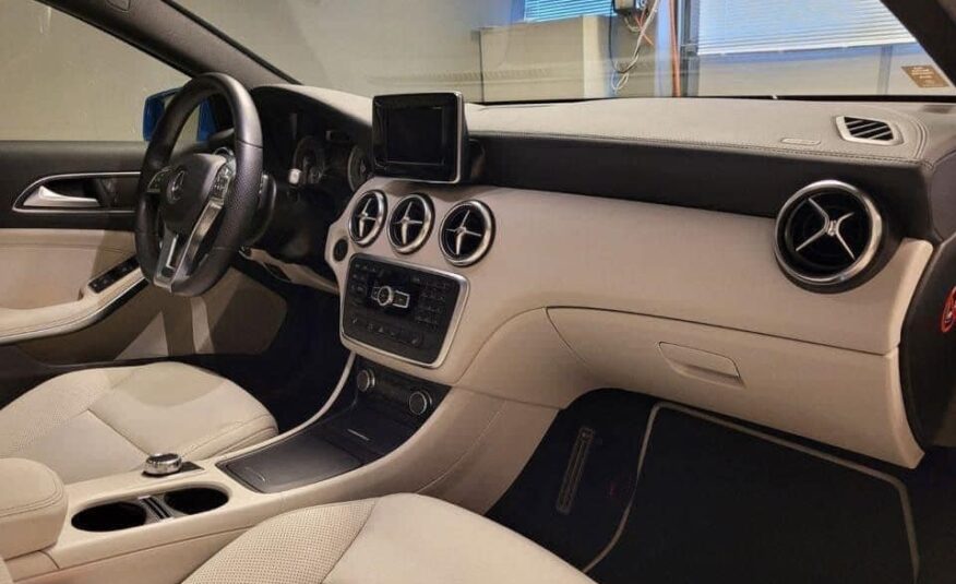 Mercedes-Benz Classe A 180 AMG 1.6 Essence Automatique