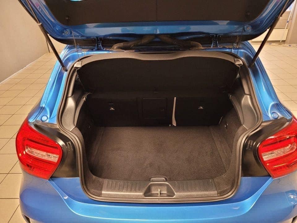 Mercedes-Benz Classe A 180 AMG 1.6 Essence Automatique