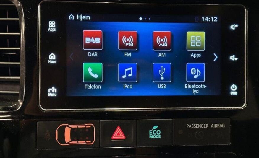 MITSUBISHI OUTLANDER 2.0 / AWD / PHEV / Hybride