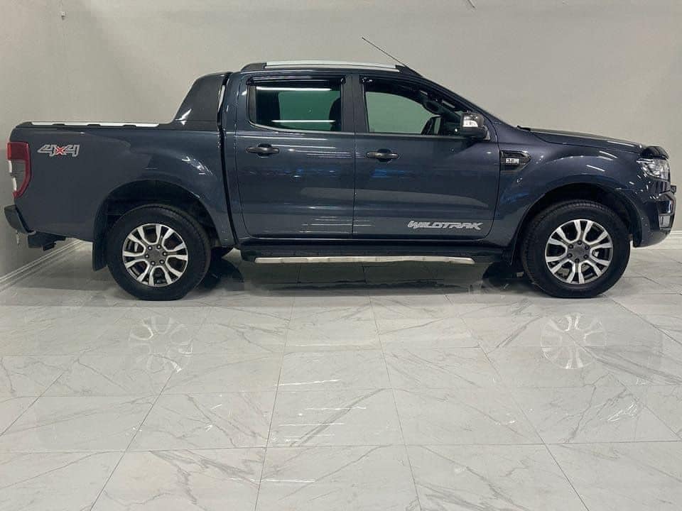 FORD RANGER 3.2 / AWD / Pickup Double Cab