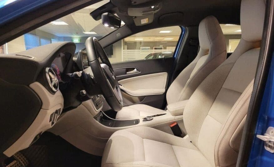 Mercedes-Benz Classe A 180 AMG 1.6 Essence Automatique
