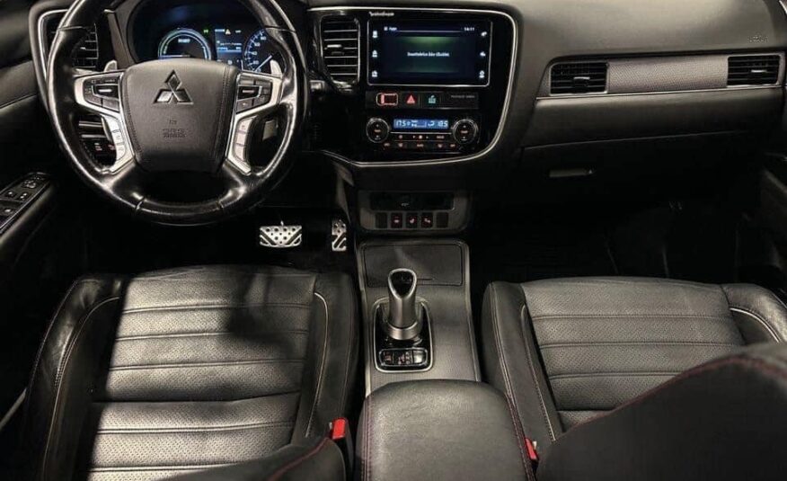 MITSUBISHI OUTLANDER 2.0 / AWD / PHEV / Hybride