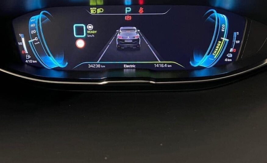 PEUGEOT 3008 GT-Line PHEV 1.6 / Hybride Rechargeable