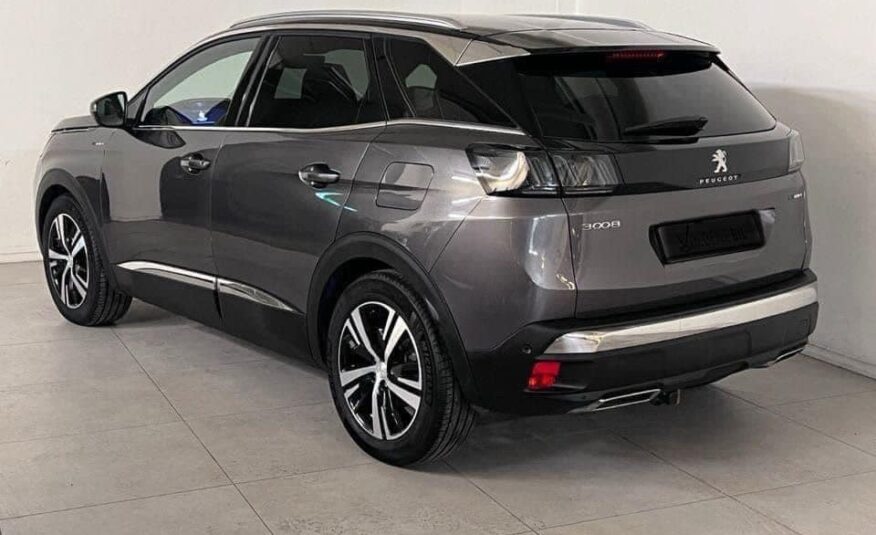 PEUGEOT 3008 GT-Line PHEV 1.6 / Hybride Rechargeable
