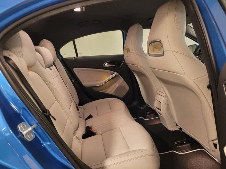 Mercedes-Benz Classe A 180 AMG 1.6 Essence Automatique